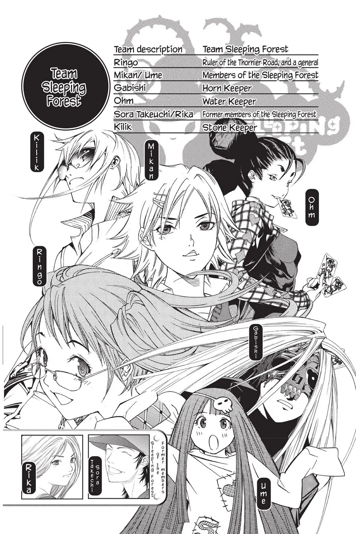 Air Gear Chapter 133 image 06